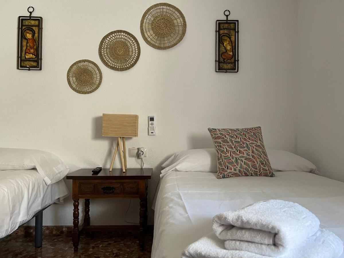 Casa Los Valenzuela Córdoba Eksteriør billede